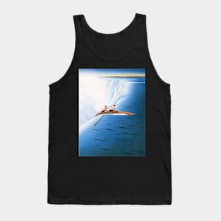 guy billout Tank Top